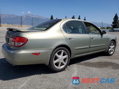 Trzecie zdjęcie samochodu z tyłu: 2003 INFINITI I35 VIN:JNKDA31A03T108188 - miniatura