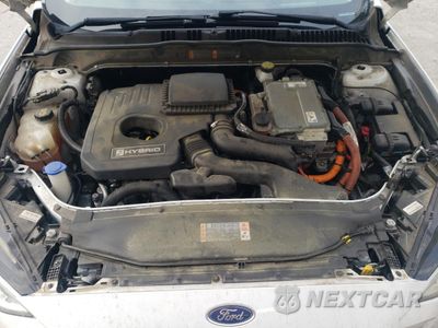 Zdjęcie 11 z 12 samochodu: 2018 FORD FUSION SE HYBRID VIN:3FA6P0LU1JR287005 - miniatura