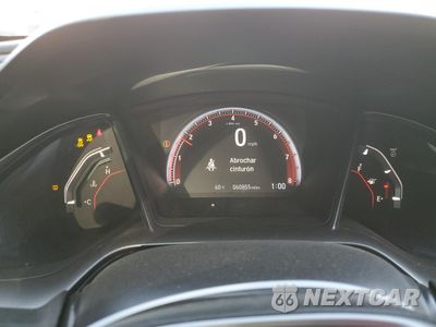 Zdjęcie 9 z 14 samochodu: 2019 HONDA CIVIC SI VIN:2HGFC3A58KH753319 - miniatura