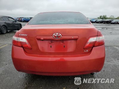 Zdjęcie 6 z 12 samochodu: 2007 TOYOTA CAMRY CE VIN:JTNBE46K573105728 - miniatura