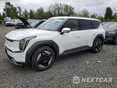 2024 KIA EV9 WIND KNDAFFS5XR6019180 - główne zdjęcie licytacji z USA - miniatura
