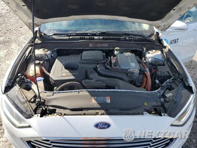 Zdjęcie 11 z 12 samochodu: 2017 FORD FUSION SE HYBRID VIN:3FA6P0LU6HR409514 - miniatura