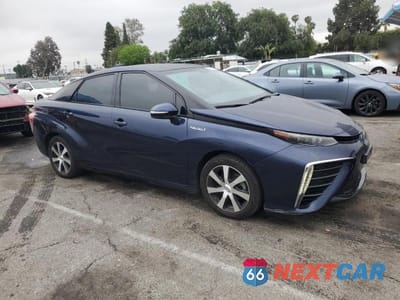 Czwarte zdjęcie samochodu z boku: 2017 TOYOTA MIRAI VIN:JTDBVRBD9HA003144 - miniatura