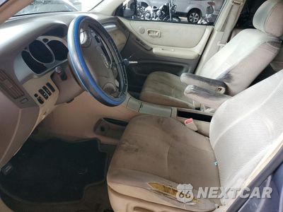 Zdjęcie 7 z 14 samochodu: 2007 TOYOTA HIGHLANDER HYBRID VIN:JTEEW21A379019487 - miniatura
