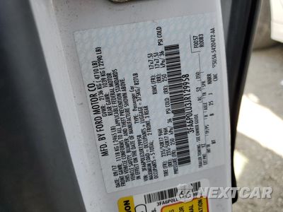 Zdjęcie 12 z 13 samochodu: 2018 FORD FUSION SE HYBRID VIN:3FA6P0LU3JR129958 - miniatura