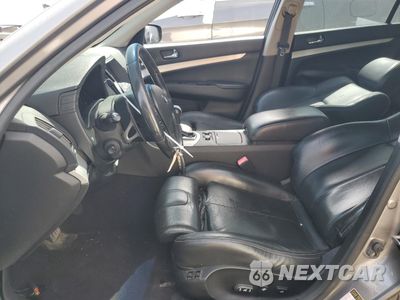 Zdjęcie 7 z 12 samochodu: 2009 INFINITI G37 VIN:JNKCV61F09M351001 - miniatura