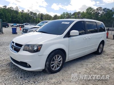 2017 DODGE GRAND CARAVAN SXT 2C4RDGCG6HR557817 - główne zdjęcie licytacji z USA - miniatura