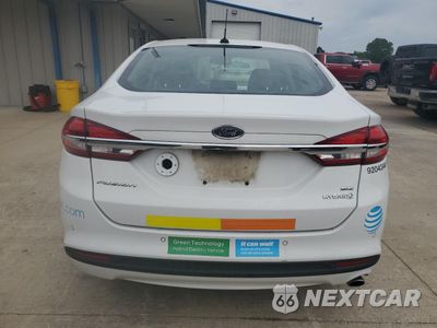 Zdjęcie 6 z 15 samochodu: 2017 FORD FUSION SE HYBRID VIN:3FA6P0LUXHR409239 - miniatura