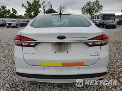Zdjęcie 6 z 12 samochodu: 2018 FORD FUSION SE HYBRID VIN:3FA6P0LU5JR171855 - miniatura
