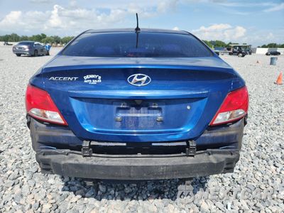 Zdjęcie 6 z 15 samochodu: 2015 HYUNDAI ACCENT GLS VIN:KMHCT4AE7FU916063 - miniatura