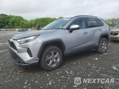 2022 TOYOTA RAV4 XLE 4T3RWRFV2NU068302 - główne zdjęcie licytacji z USA - miniatura