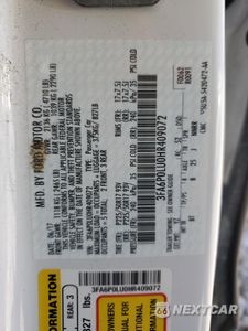 Zdjęcie 12 z 13 samochodu: 2017 FORD FUSION SE HYBRID VIN:3FA6P0LU0HR409072 - miniatura
