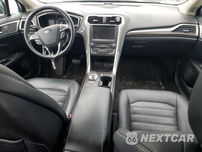 Zdjęcie 8 z 12 samochodu: 2018 FORD FUSION SE HYBRID VIN:3FA6P0LU4JR278721 - miniatura