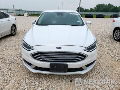 Piąte zdjęcie samochodu w środku: 2018 FORD FUSION SE HYBRID VIN:3FA6P0LU2JR171814 - miniatura