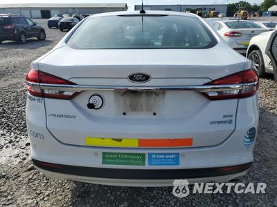 Zdjęcie 6 z 12 samochodu: 2017 FORD FUSION SE HYBRID VIN:3FA6P0LU4HR409222 - miniatura