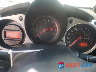 Zdjęcie 9 z 14 samochodu: 2014 NISSAN 370Z BASE VIN:JN1AZ4EH1EM632847 - miniatura