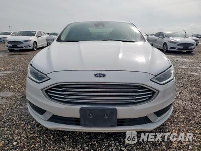 Piąte zdjęcie samochodu w środku: 2018 FORD FUSION SE HYBRID VIN:3FA6P0LUXJR129813 - miniatura