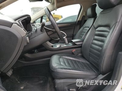 Zdjęcie 7 z 13 samochodu: 2018 FORD FUSION SE HYBRID VIN:3FA6P0LU2JR129806 - miniatura