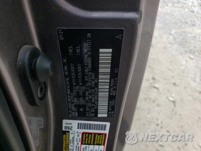 Zdjęcie 13 z 13 samochodu: 2021 TOYOTA SIENNA XLE VIN:5TDJSKFC6MS034488 - miniatura