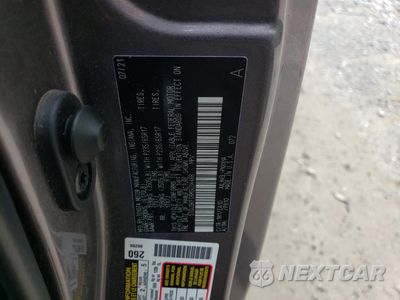 Zdjęcie 13 z 14 samochodu: 2021 TOYOTA SIENNA XLE VIN:5TDJSKFC6MS034488 - miniatura