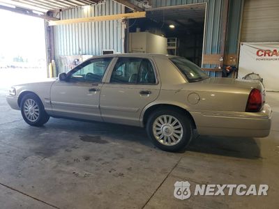 Drugie zdjęcie samochodu z przodu: 2010 MERCURY GRAND MARQUIS LS VIN:2MEBM7FV9AX622090 - miniatura
