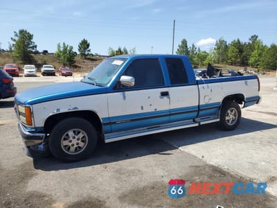 1992 GMC SIERRA C1500 2GTEC19K5N1534162 - główne zdjęcie licytacji z USA - miniatura