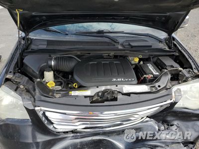 Zdjęcie 12 z 13 samochodu: 2011 CHRYSLER TOWN & COUNTRY TOURING L VIN:2A4RR8DG1BR716492 - miniatura