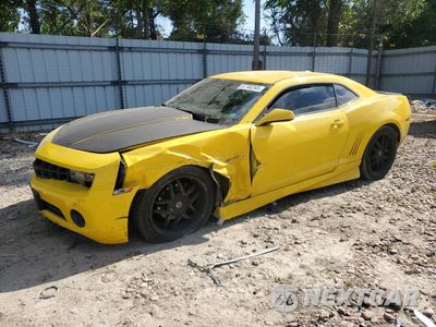 2011 CHEVROLET CAMARO LS 2G1FA1ED8B9114421 - główne zdjęcie licytacji z USA - miniatura