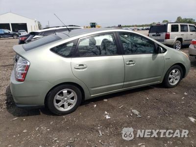 Trzecie zdjęcie samochodu z tyłu: 2006 TOYOTA PRIUS VIN:JTDKB20U763151510 - miniatura