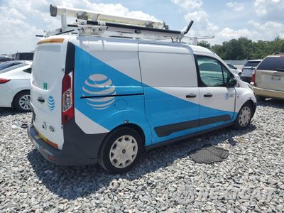 Trzecie zdjęcie samochodu z tyłu: 2016 FORD TRANSIT CONNECT XL VIN:NM0LS7E79G1237352 - miniatura