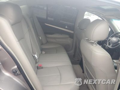 Zdjęcie 10 z 15 samochodu: 2008 INFINITI G35 VIN:JNKBV61E48M224947 - miniatura