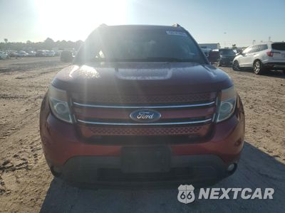 Piąte zdjęcie samochodu w środku: 2013 FORD EXPLORER LIMITED VIN:1FM5K7F82DGA58576 - miniatura