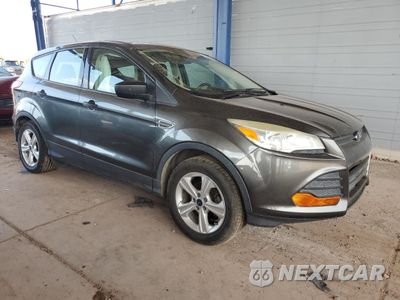 Czwarte zdjęcie samochodu z boku: 2015 FORD ESCAPE S VIN:1FMCU0F74FUB63026 - miniatura