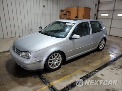 2001 VOLKSWAGEN GTI GLX 9BWPG61J314064540 - główne zdjęcie licytacji z USA - miniatura