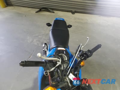 Piąte zdjęcie samochodu w środku: 2025 HONDA GROM 125 VIN:MLHJC9211S5303572 - miniatura