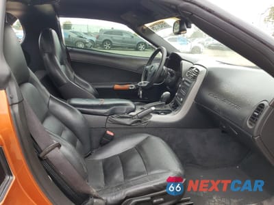 Zdjęcie 8 z 14 samochodu: 2007 CHEVROLET CORVETTE VIN:1G1YY26U675115502 - miniatura