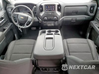 Zdjęcie 8 z 12 samochodu: 2024 CHEVROLET SILVERADO C1500 CUSTOM VIN:1GCPABEK6RZ152083 - miniatura