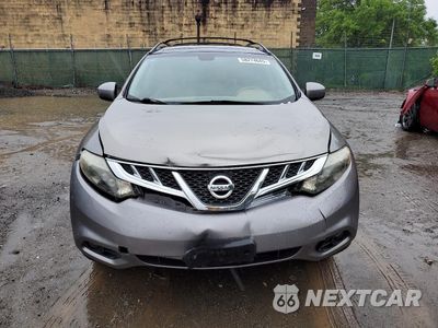 Piąte zdjęcie samochodu w środku: 2012 NISSAN MURANO S VIN:JN8AZ1MW1CW201815 - miniatura