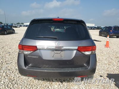 Zdjęcie 6 z 15 samochodu: 2015 HONDA ODYSSEY EXL VIN:5FNRL5H65FB034563 - miniatura