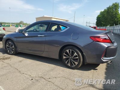 Drugie zdjęcie samochodu z przodu: 2017 HONDA ACCORD EXL VIN:1HGCT2B87HA002774 - miniatura
