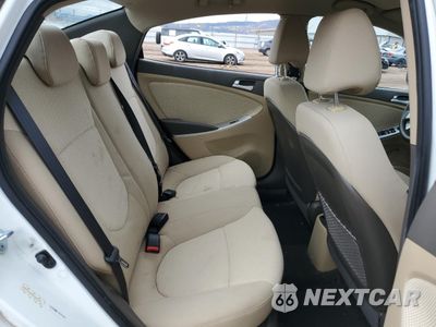 Zdjęcie 10 z 14 samochodu: 2013 HYUNDAI ACCENT GLS VIN:KMHCT4AE0DU429672 - miniatura