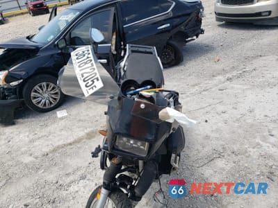 Piąte zdjęcie samochodu w środku: 2007 KAWASAKI KL650 A VIN:JKAKLEA186DA22847 - miniatura