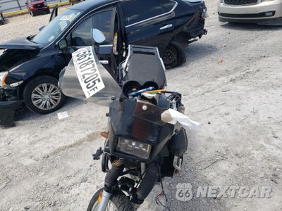Piąte zdjęcie samochodu w środku: 2007 KAWASAKI KL650 A VIN:JKAKLEA186DA22847 - miniatura