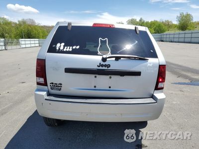 Zdjęcie 6 z 15 samochodu: 2008 JEEP GRAND CHEROKEE LAREDO VIN:1J8GR48K98C143713 - miniatura