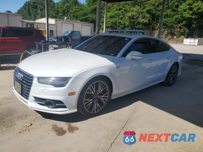 2017 AUDI A7 PRESTIGE WAU22AFC4HN084989 - główne zdjęcie licytacji z USA - miniatura