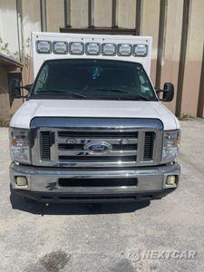 Zdjęcie 7 z 11 samochodu: 2017 FORD ECONOLINE E350 SUPER DUTY CUTAWAY VAN VIN:1FDWE3FS6HDC35976 - miniatura
