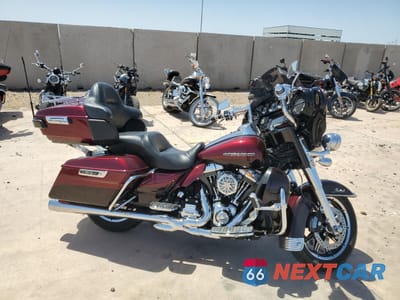 2015 HARLEY-DAVIDSON FLHTK ULTRA LIMITED 1HD1KEL33FB650616 - główne zdjęcie licytacji z USA - miniatura