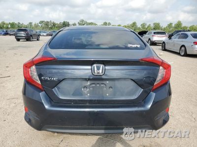 Zdjęcie 6 z 15 samochodu: 2018 HONDA CIVIC LX VIN:19XFC2F57JE023784 - miniatura