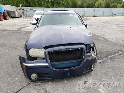 Piąte zdjęcie samochodu w środku: 2006 CHRYSLER 300C VIN:2C3KA63H66H240561 - miniatura