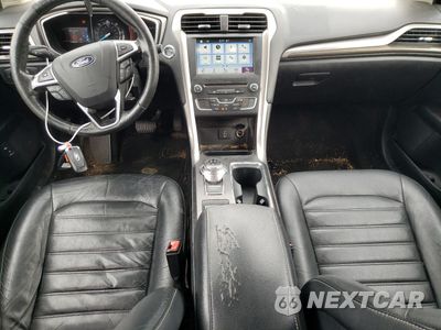 Zdjęcie 8 z 12 samochodu: 2018 FORD FUSION SE HYBRID VIN:3FA6P0LU5JR129900 - miniatura